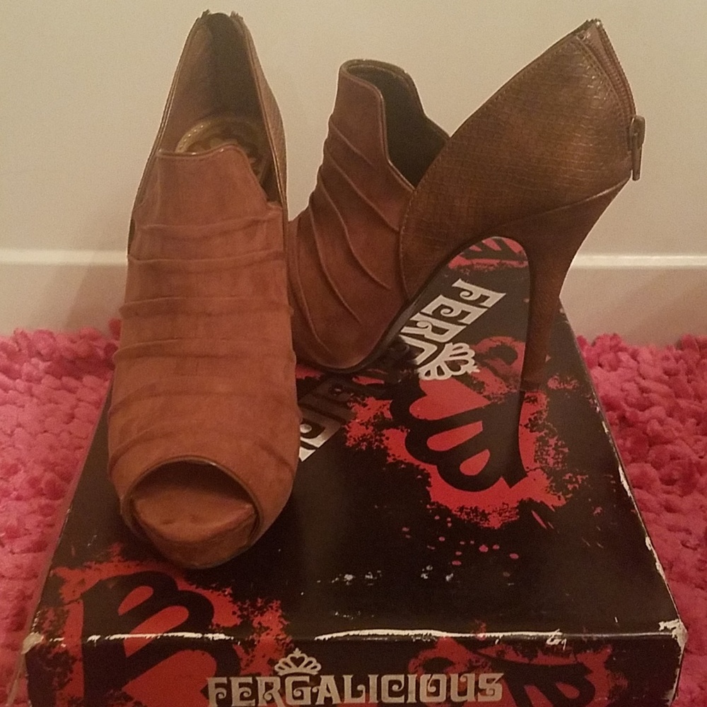 It's Fergalicious! Shoes